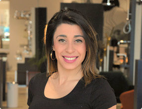 Photo of Angelina Hajjar