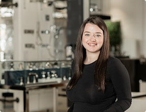 Photo of Gabrielle Chapdelaine