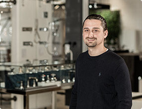 Photo of Matthew Calabrese
